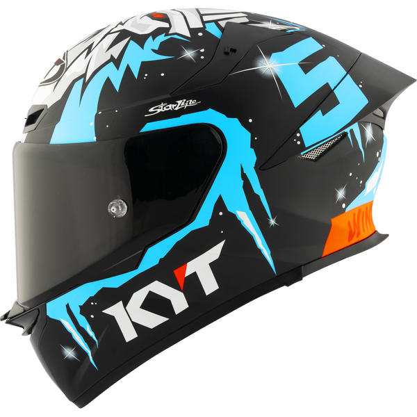 KYT TT-REVO MASIA REP.WINTER TEST MATT - Image 3