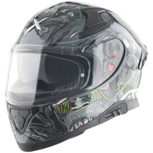 AXOR APEX ASCETIC HELMET - STONE BLACK GREY