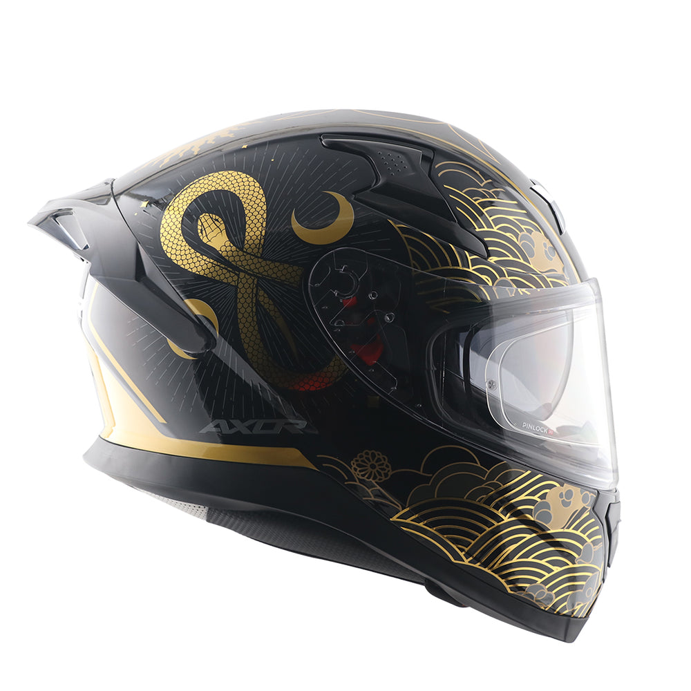 AXOR APEX INFINITY HELMET - Image 9