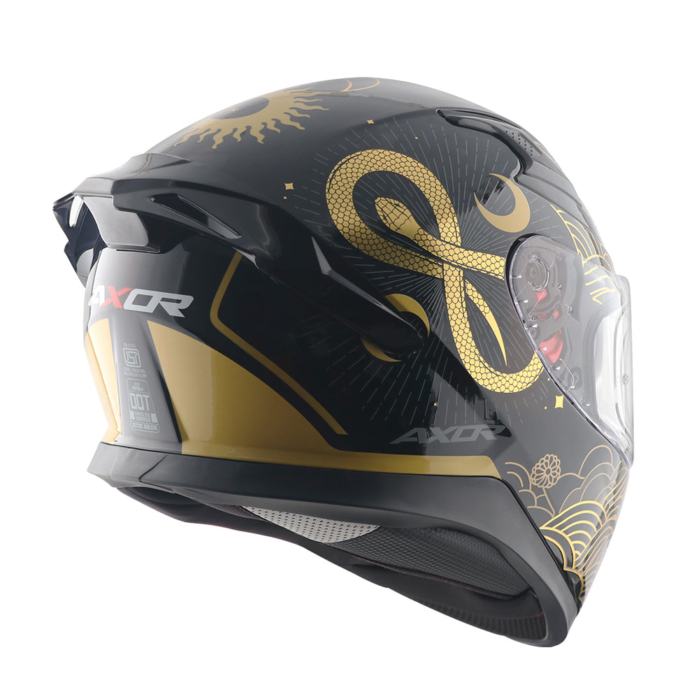 AXOR APEX INFINITY HELMET - Image 7