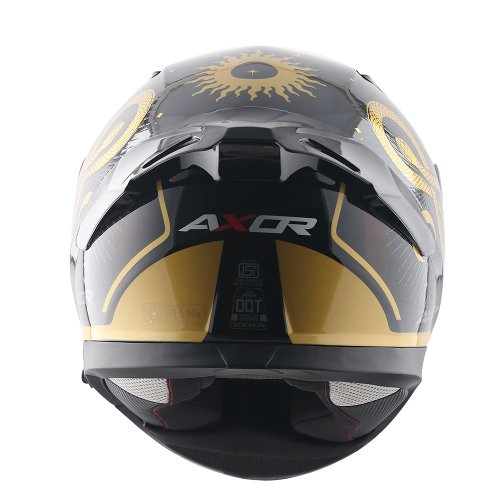 AXOR APEX INFINITY HELMET - Image 5