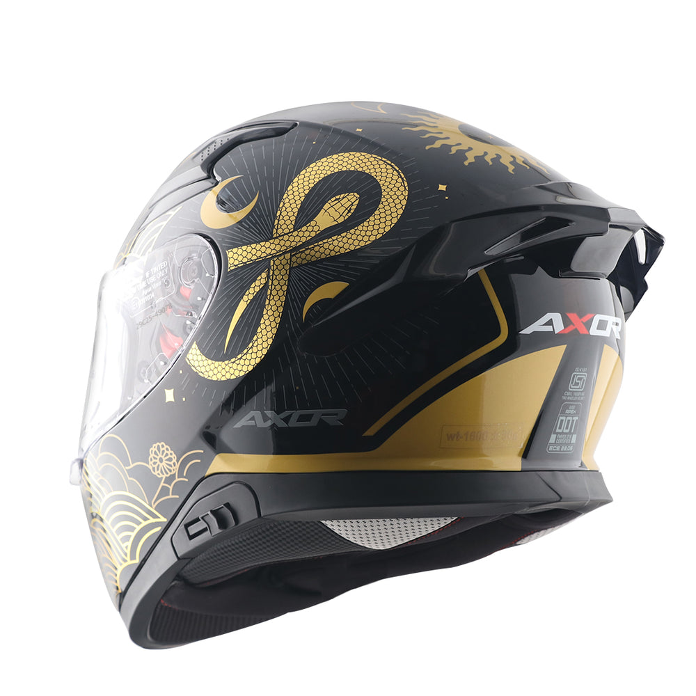 AXOR APEX INFINITY HELMET - Image 6
