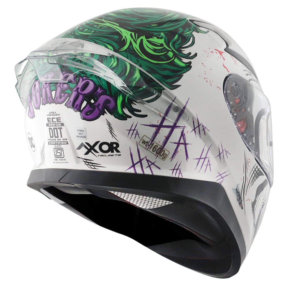 AXOR APEX DC JOKER HELMET - Image 5