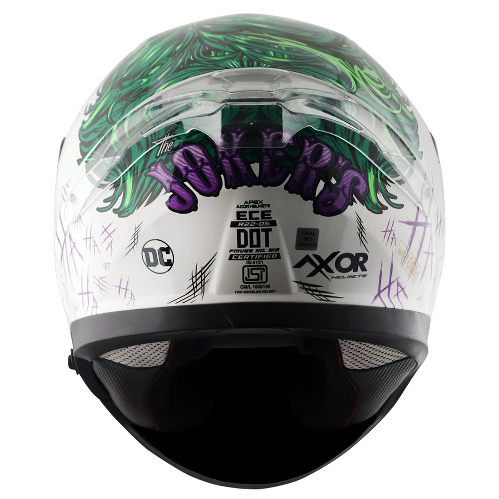 AXOR APEX DC JOKER HELMET - Image 7