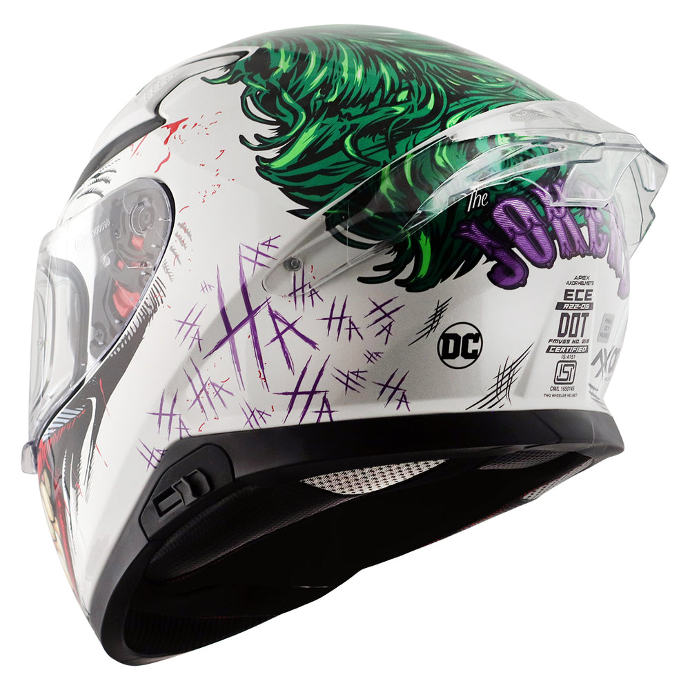AXOR APEX DC JOKER HELMET - Image 6