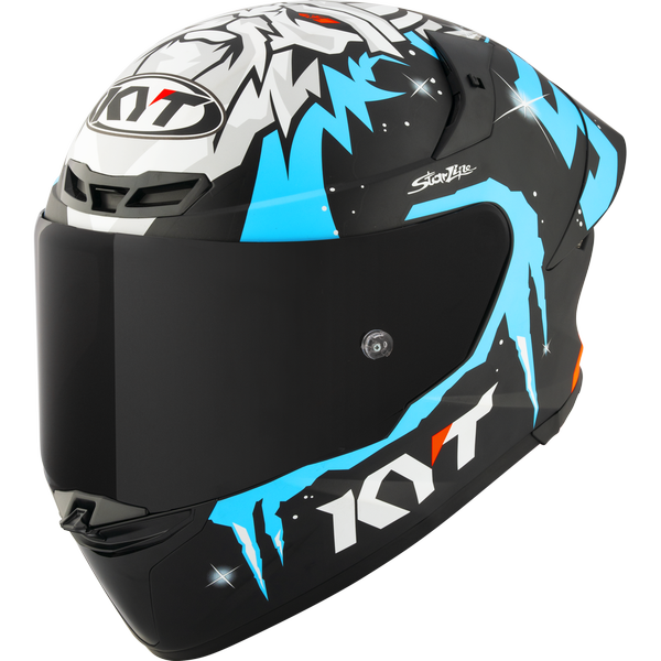 KYT TT-REVO MASIA REP.WINTER TEST MATT - Image 2