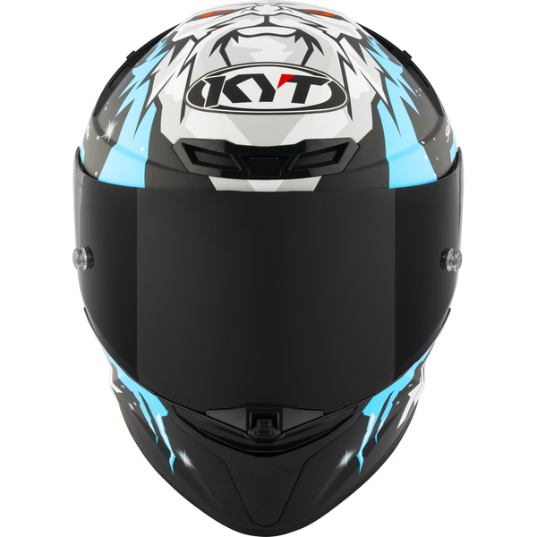 KYT TT-REVO MASIA REP.WINTER TEST MATT - Image 4