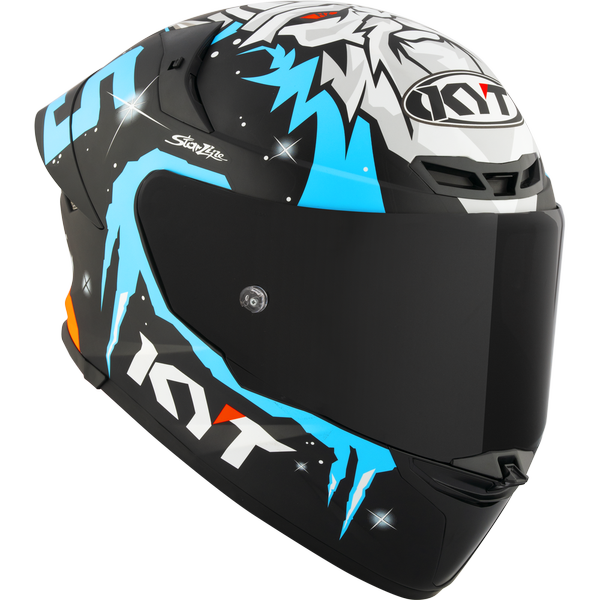KYT TT-REVO MASIA REP.WINTER TEST MATT - Image 9