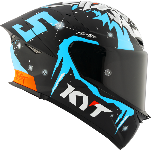 KYT TT-REVO MASIA REP.WINTER TEST MATT - Image 5