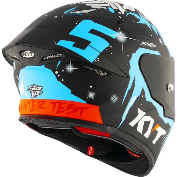 KYT TT-REVO MASIA REP.WINTER TEST MATT - Image 6