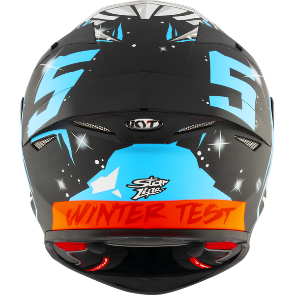 KYT TT-REVO MASIA REP.WINTER TEST MATT - Image 8