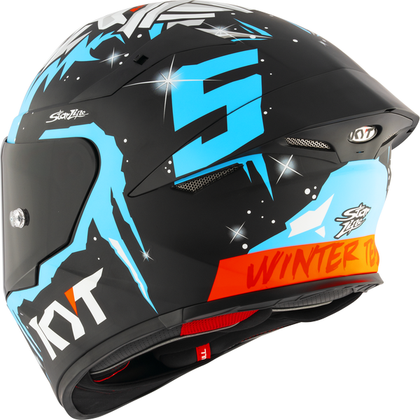 KYT TT-REVO MASIA REP.WINTER TEST MATT - Image 7