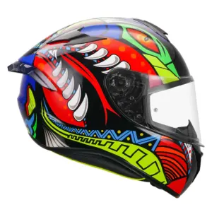 MT Helmet Targo Pro Viper 2.0 Gloss Black