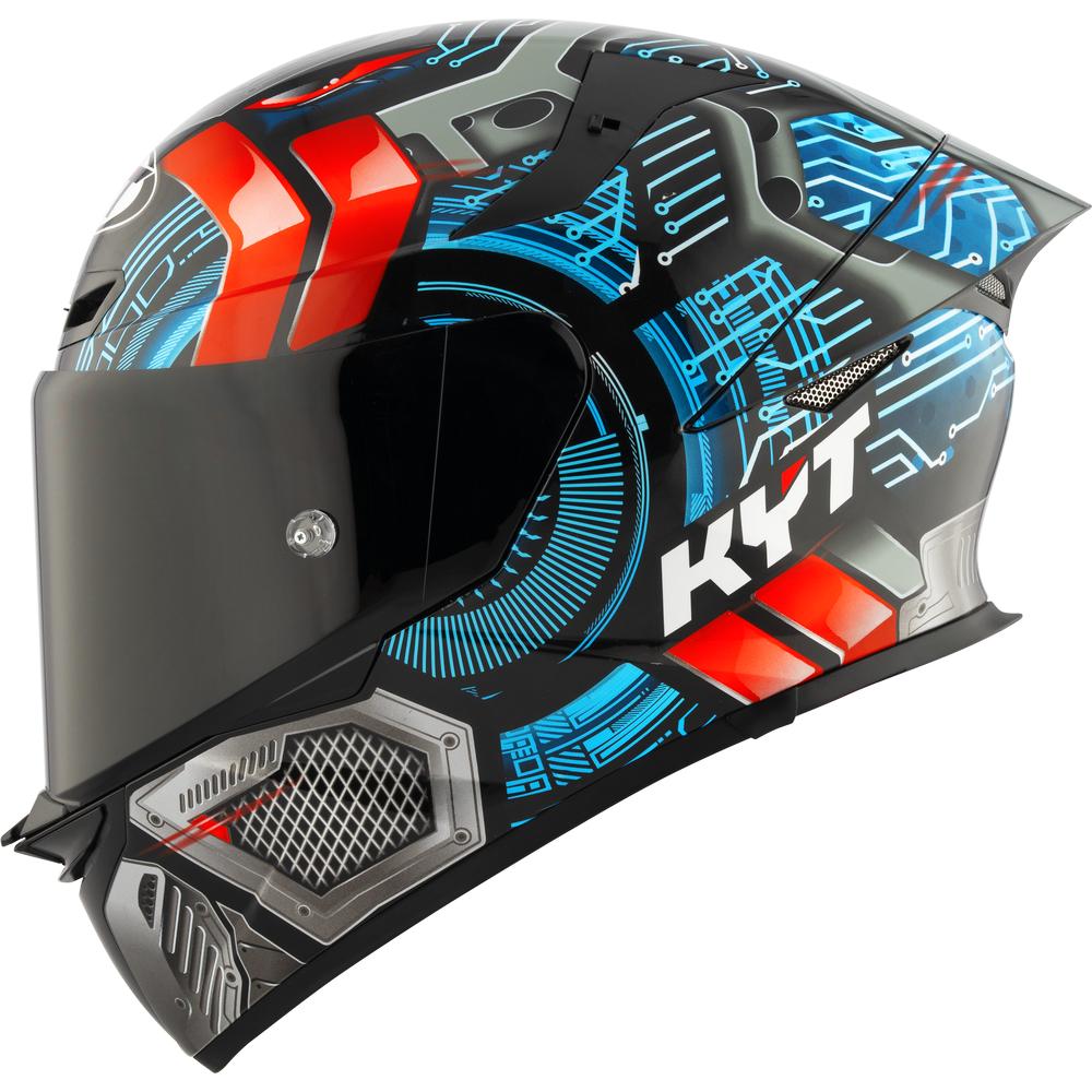 KYT TT REVO SYNCHROTRON - Image 7