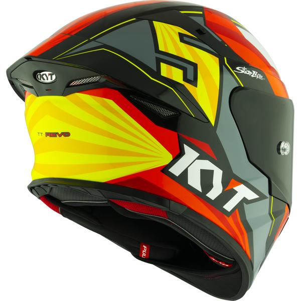 KYT TT REVO-FLUX - Image 4