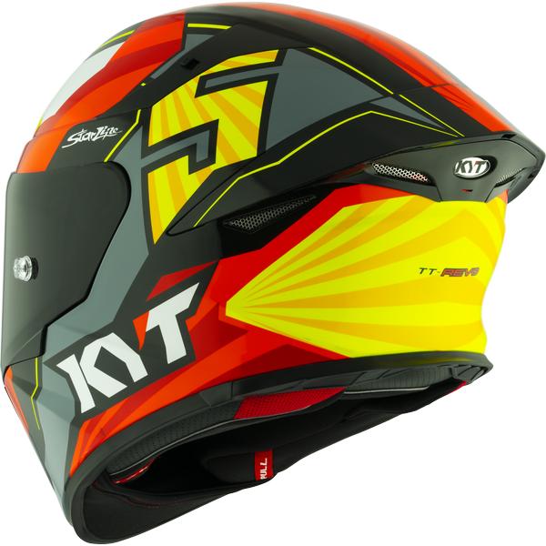 KYT TT REVO-FLUX - Image 2
