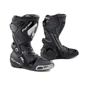 FORMA ICE PRO RACING BOOTS-BLACK