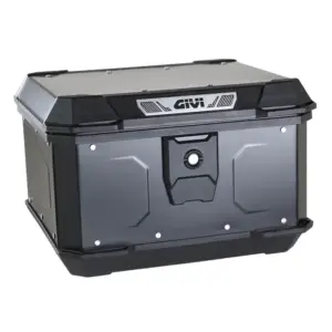 GIVI-39L Matterhorn Top Box - Aluminium Black