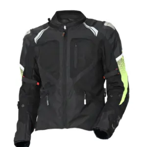 SABRE JACKET Pro V5 - Black Neon