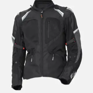 Solace SABRE JACKET Pro V5 - Black