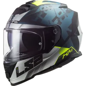 FF800 STORM II SPRINTER M.SILVER COBALT -06