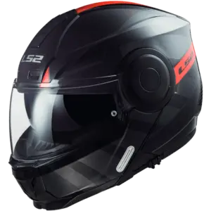 FF902 SCOPE HAMR GLOSS BLACK TITANIUM RED