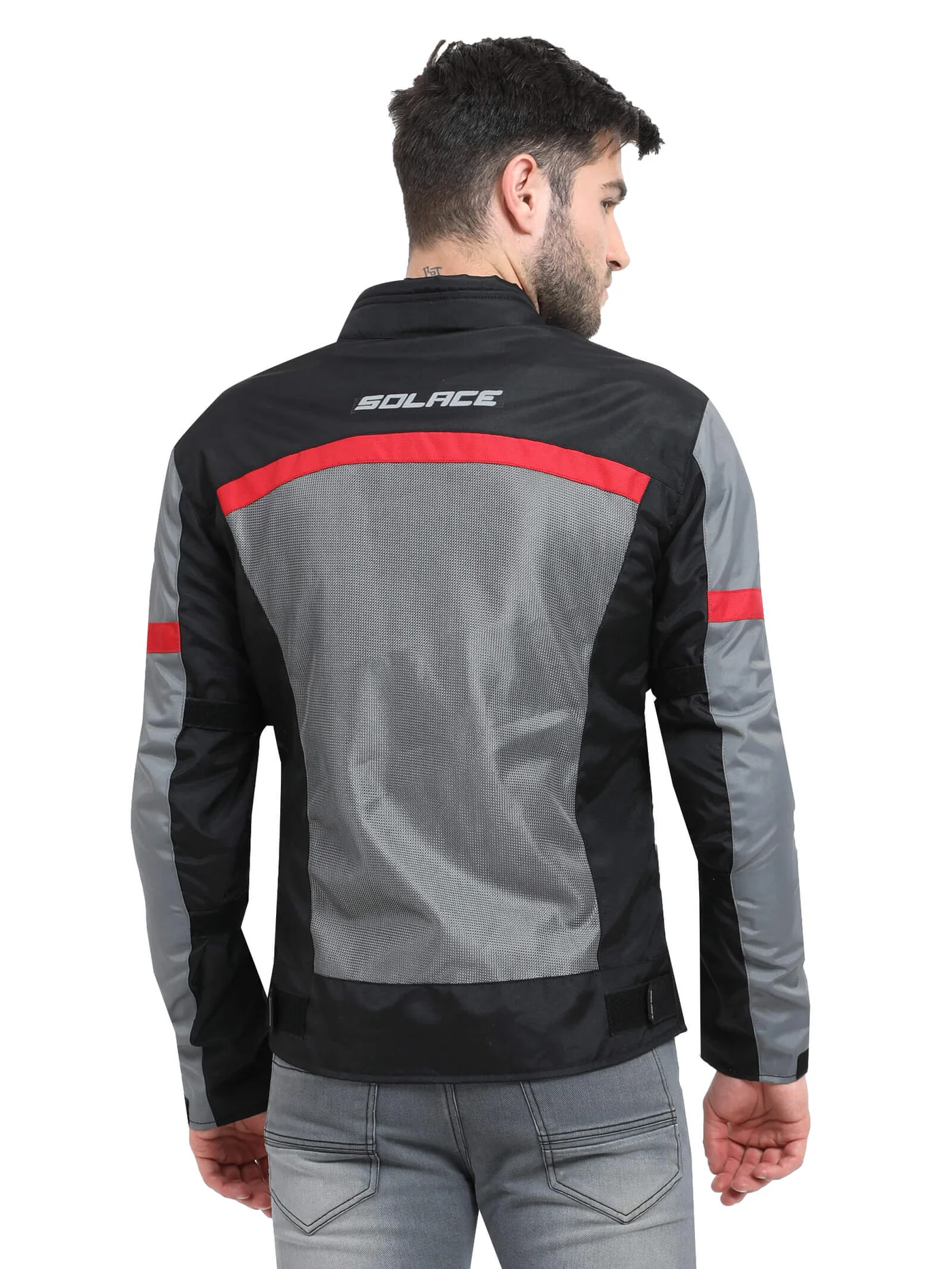AIR-X Jacket V2 (GREY) - Image 2