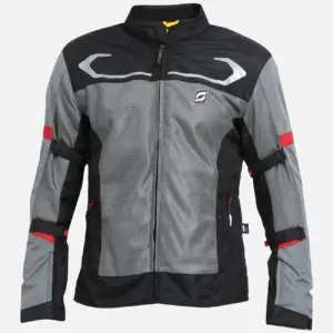 AIR-X Jacket V2 (GREY)