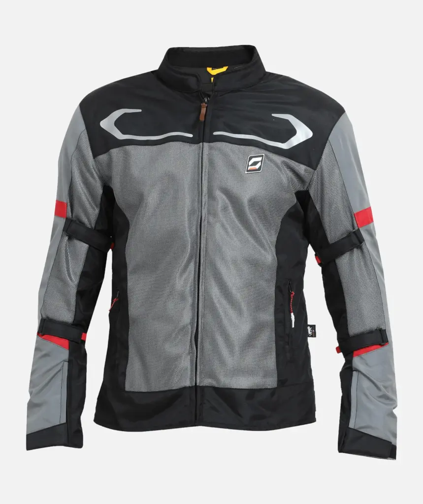 AIR-X Jacket V2 (GREY)