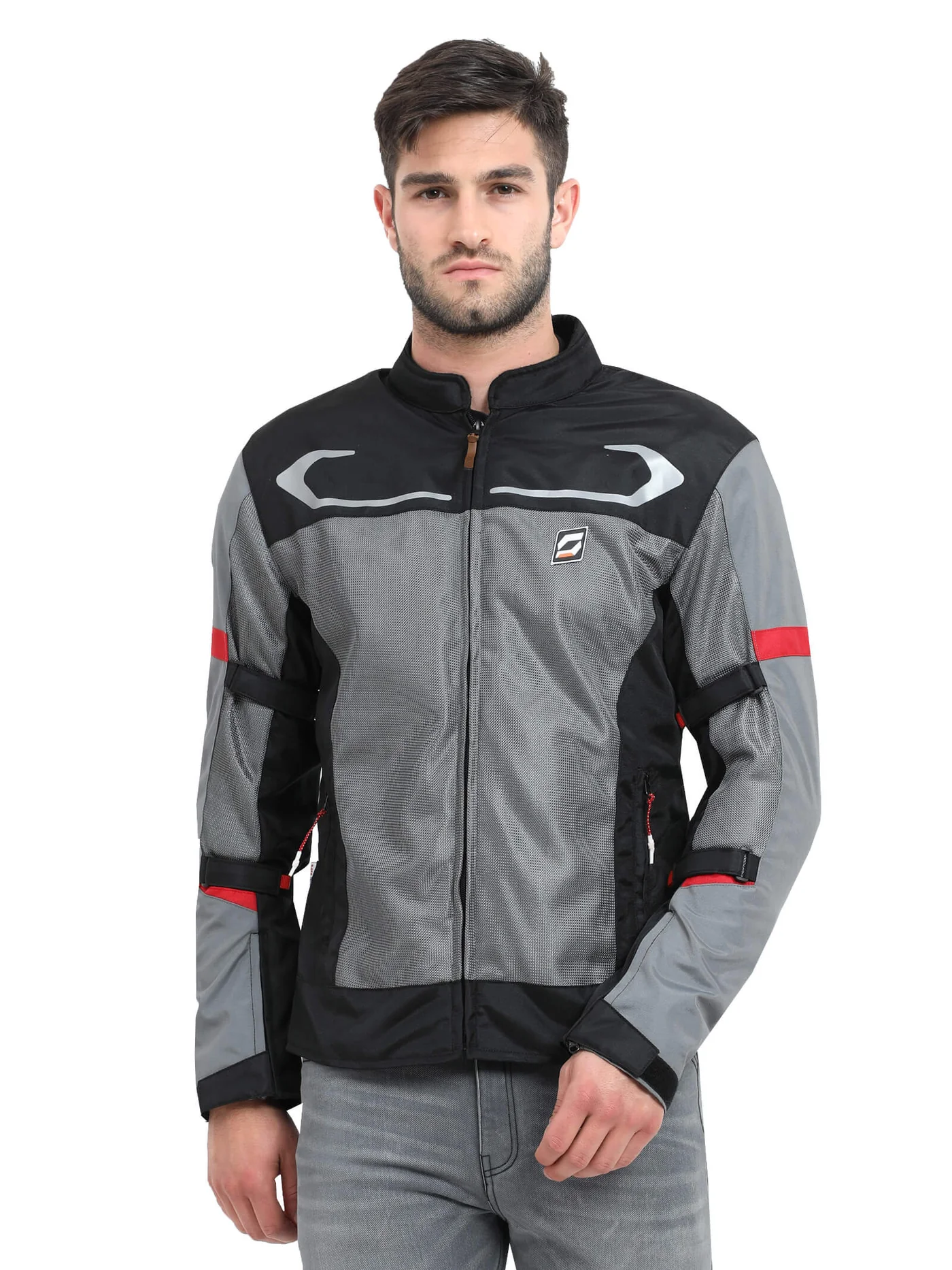 AIR-X Jacket V2 (GREY) - Image 3