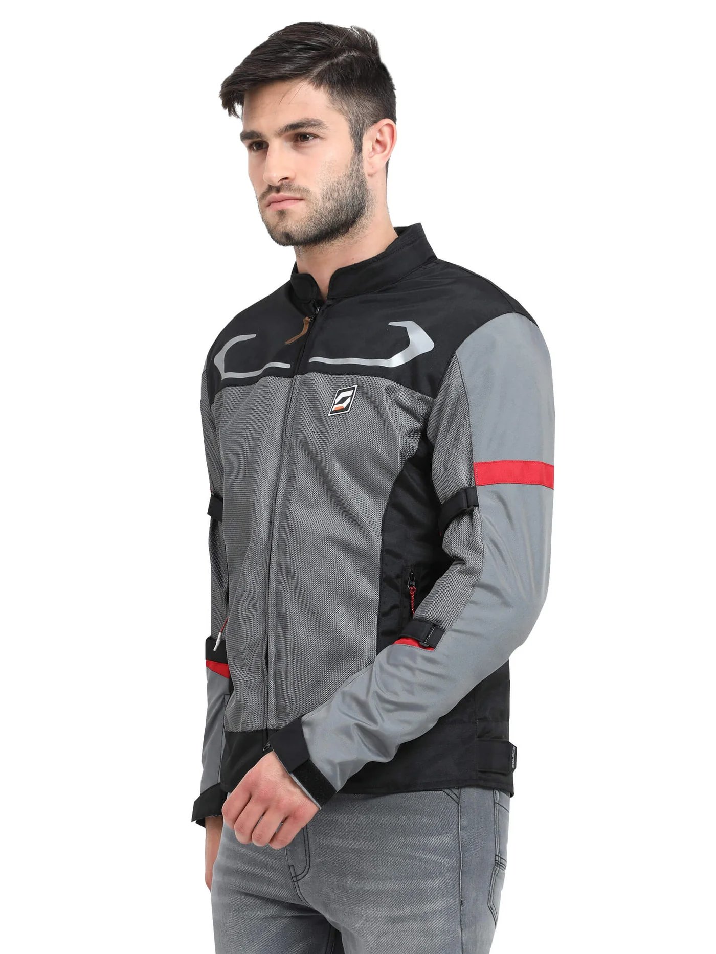 AIR-X Jacket V2 (GREY) - Image 5