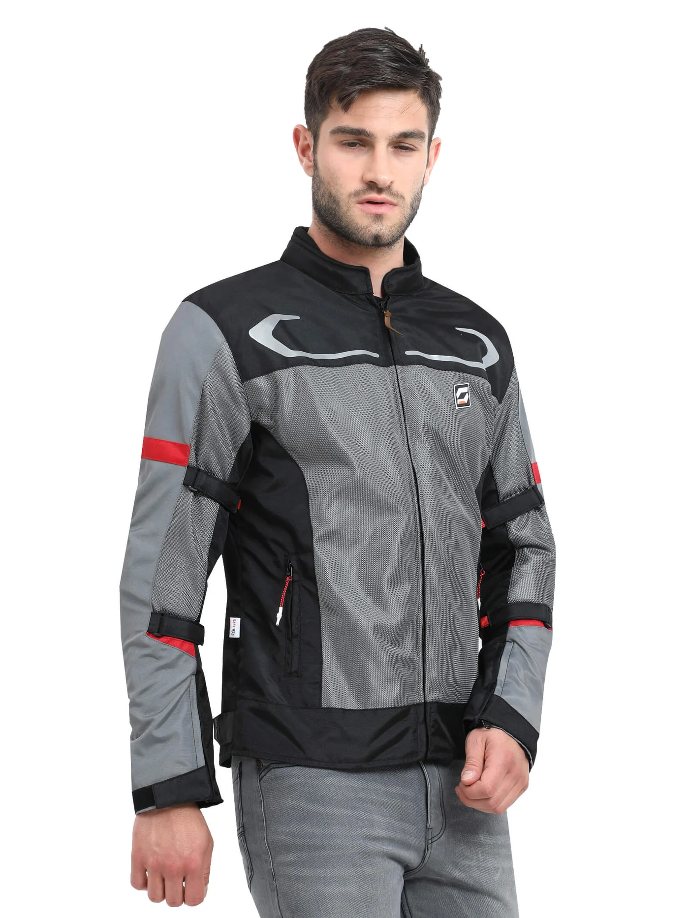 AIR-X Jacket V2 (GREY) - Image 4