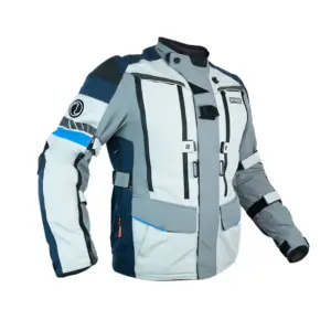 STEALTH EVO 4 JACKET - Arctic Blue