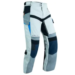 STEALTH EVO 4 PANTS - Arctic Blue