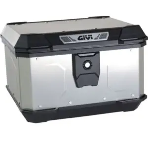 Givi-39L MatterHorn Top case - Aluminium