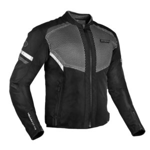 HELIUM GT 3 JACKET - BLACK GREY