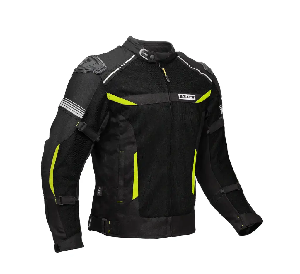 RAMBLE Jacket 2.0 (B.Neon)