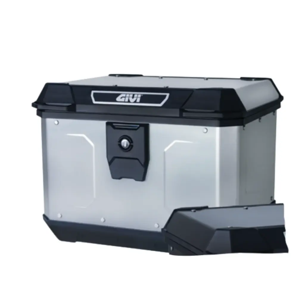 GIVI – 47LTR  Matterhorn Topcase Aluminium