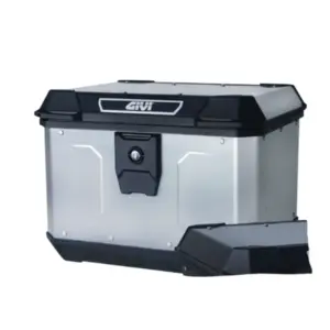 GIVI – 47LTR Matterhorn Topcase Aluminium
