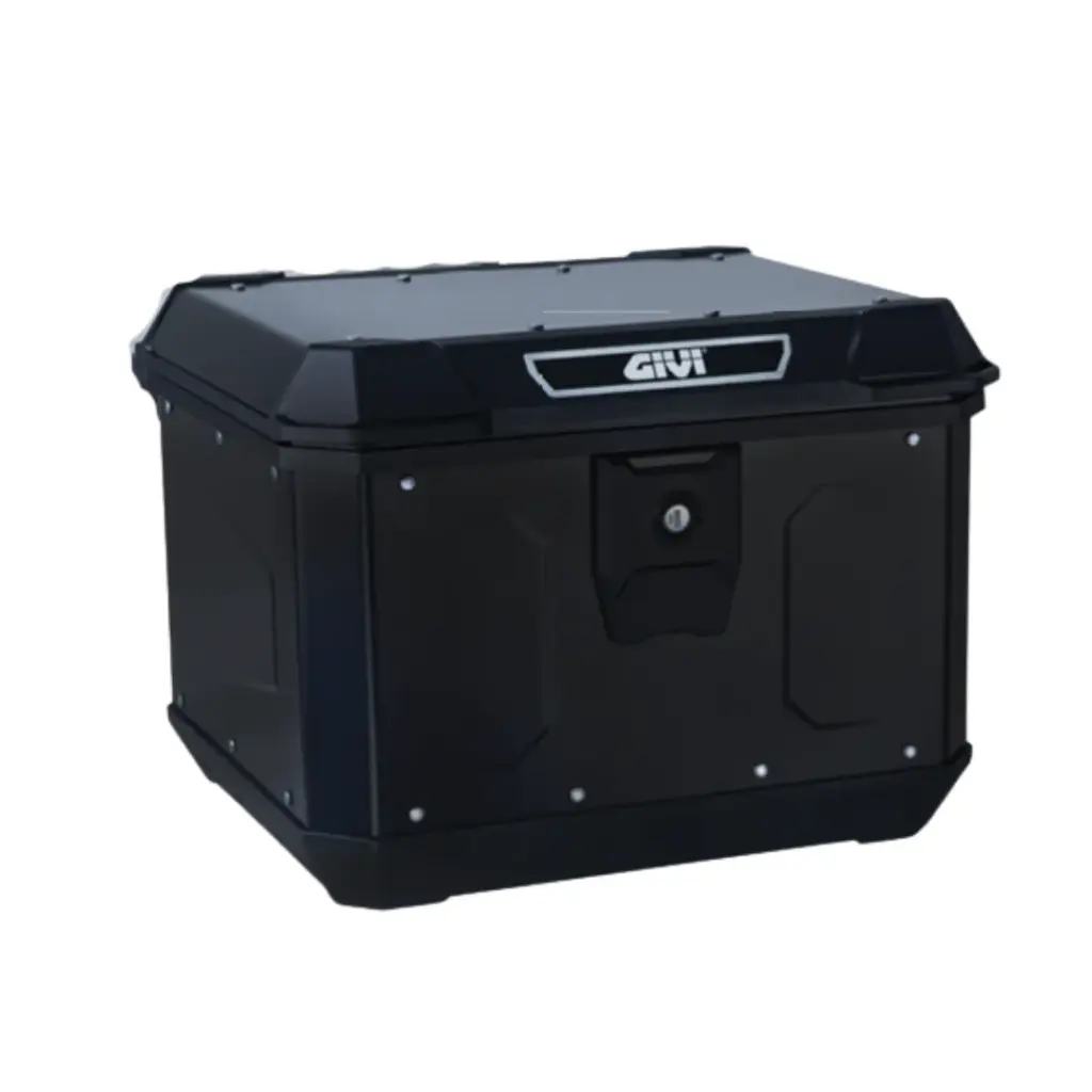 GIVI – 47LTR Matterhorn Topcase Aluminium