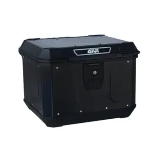 GIVI – 47LTR Matterhorn Topcase Aluminium