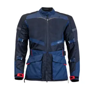 PineAir - Summer Adventure Touring Jacket (Blue)