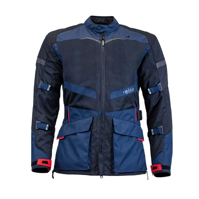 PineAir - Summer Adventure Touring Jacket (Blue)