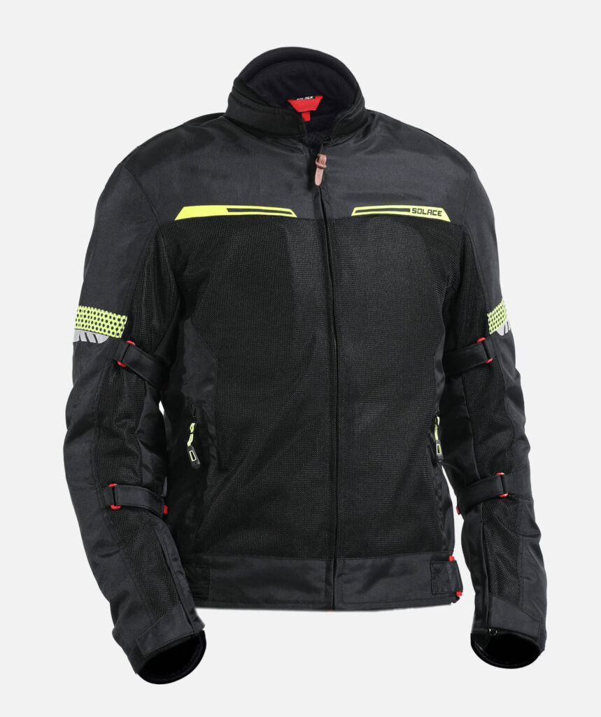 Rival Urban Jacket V3.0 - B.Neon