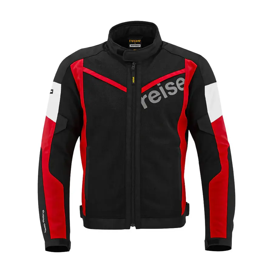 Diablo - Mesh Sport Touring Jacket (Red)