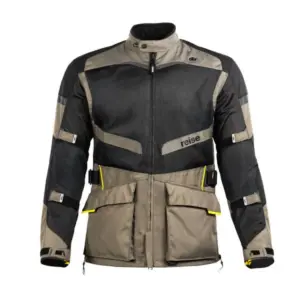 PineAir - Summer Adventure Touring Jacket (Olive)