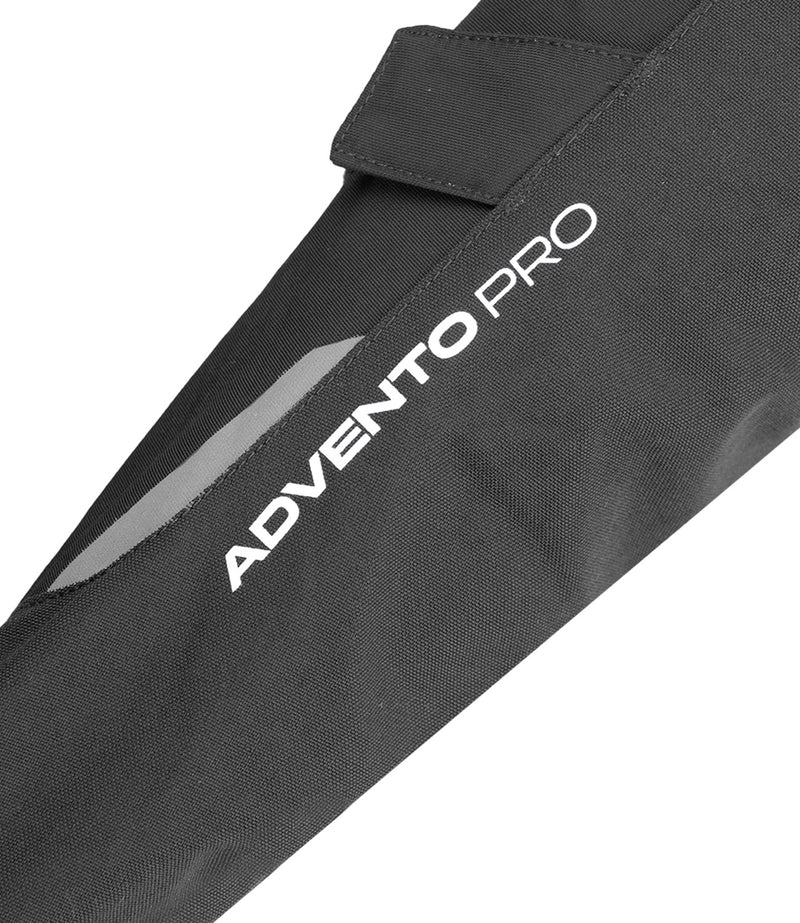 ADVENTO PRO JACKET - Black Hi-Viz Green - Image 14