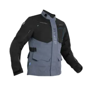 ADVENTO PRO JACKET - Black Blue