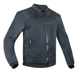 DOWNTOWN PRO JACKET - Midnight Black