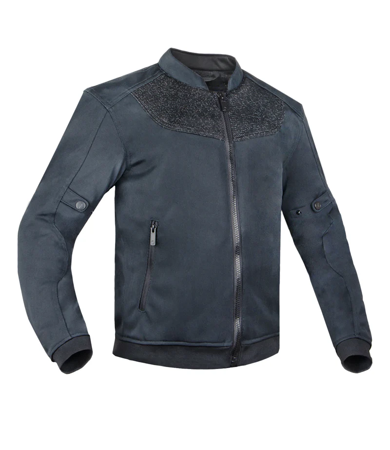 DOWNTOWN PRO JACKET - Midnight Black